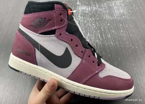 1 Jordan DB2889-500 Gore-Tex High Berry Element  DB2889-500  0512